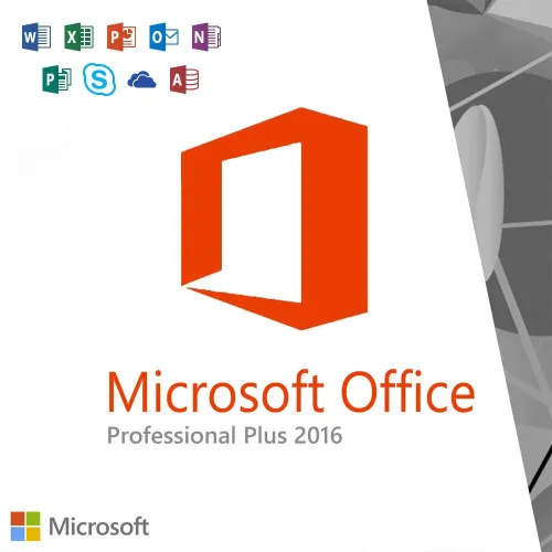 Microsoft Office 2016 Pro Plus Key