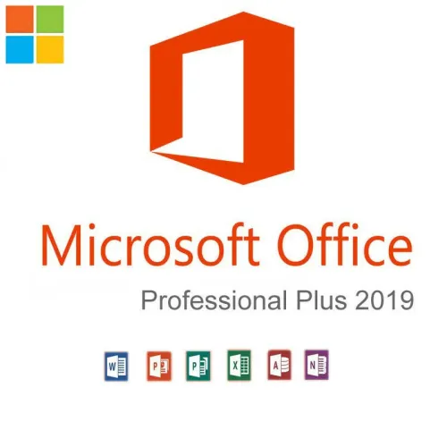 Microsoft Office 2019 pro plus Key